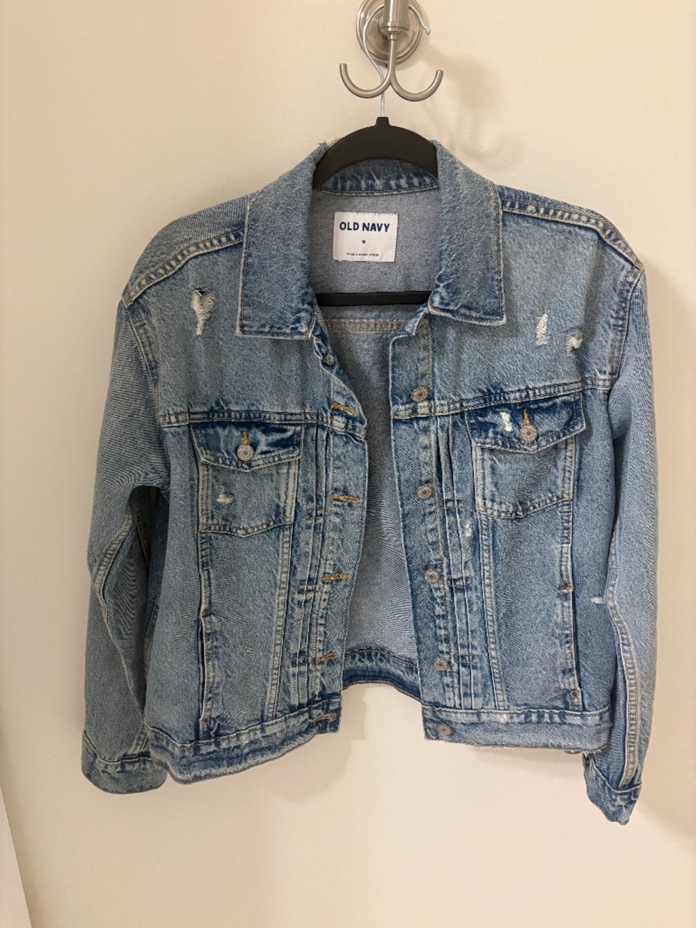 Denim jacket